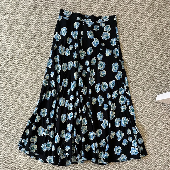 Zara Skirts Zara Maxi Skirt Poshmark